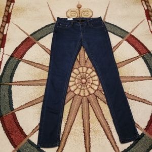 Gap Blue Jean Leggings